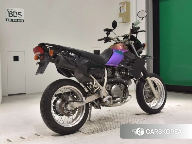 Проданный Kawasaki KLR650 2015 из Японии, фото 2