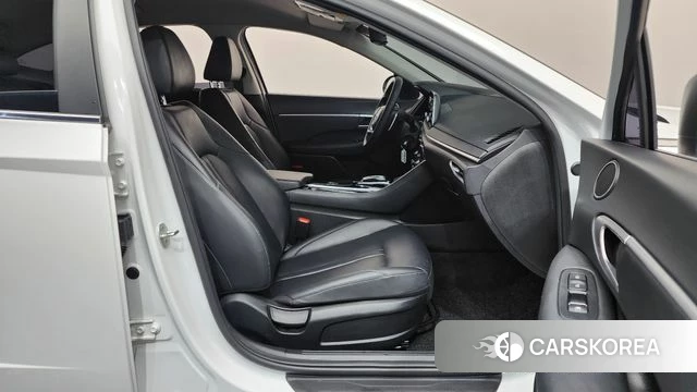 Hyundai Sonata (DN8) id 4561882 из Кореи 18