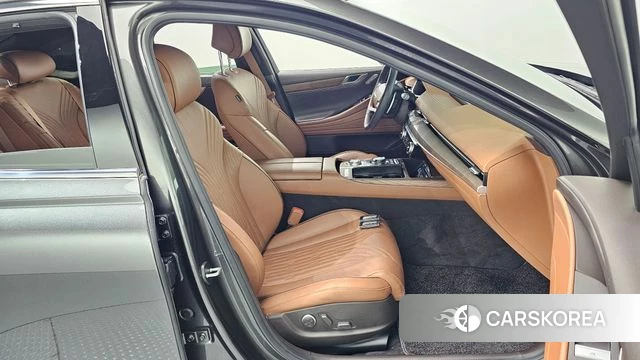 Genesis G80 (RG3) id 4516669 из Кореи 18