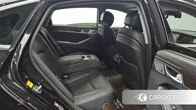 Genesis G80 id 4430466 из Кореи 18