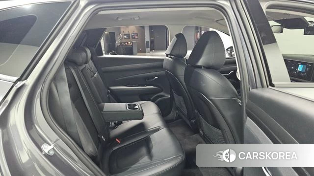 Hyundai The New Tucson (NX4) id 4201001 из Кореи 18