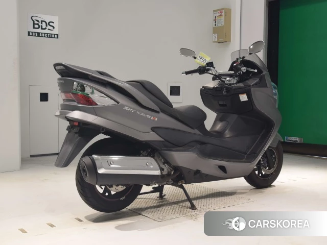 Проданный Suzuki SKYWAVE 400S 2016 из Японии