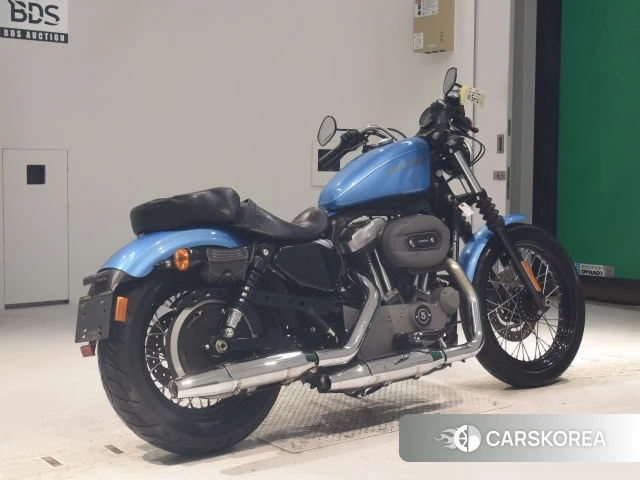 Проданный Harley-Davidson Sportster XL1200N Nightster 2011 из Японии