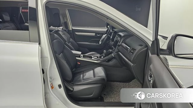 Renault Korea (Samsung) The New QM6 id 4543111 из Кореи 18