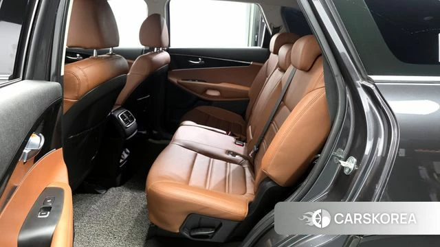 Kia The New Sorento id 4356624 из Кореи 18