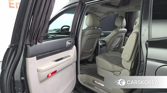 Ssangyong Korando Turismo id 4310938 из Кореи 18