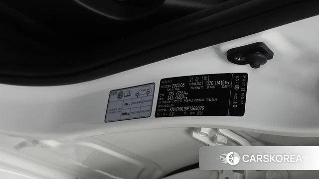 Kia The New Kia Ray id 4523699 из Кореи 18