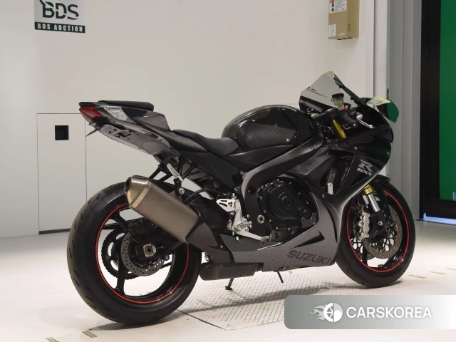 Проданный Suzuki GSX-R750 2014 из Японии