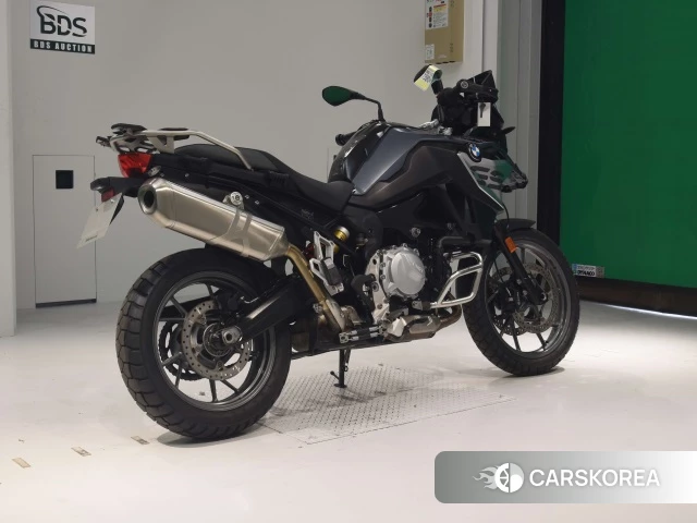 Проданный BMW F750GS 2019 из Японии, фото 2