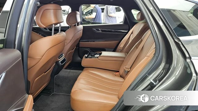 Genesis G80 (RG3) id 4457785 из Кореи 18