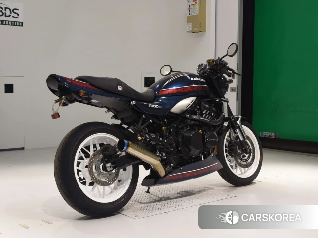 Проданный Kawasaki Z900RS 2021 из Японии, фото 2