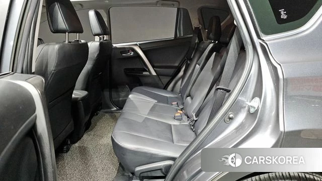 Toyota RAV4 5th Generation id 4310842 из Кореи 18