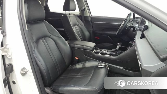 Hyundai Sonata D Edge (DN8) id 4847991 из Кореи 18
