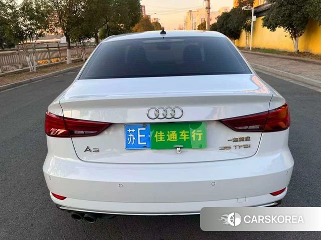 Audi A3 id 4182587 из Китая 18