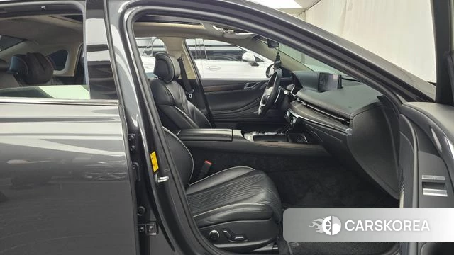 Genesis G80 (RG3) id 4702994 из Кореи 18