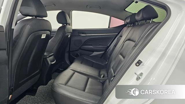 Hyundai Avante AD id 4596255 из Кореи 18