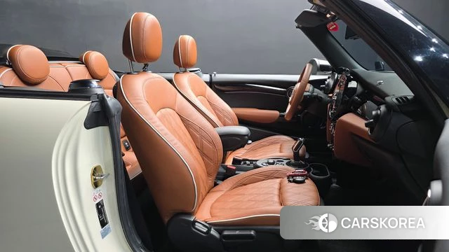 Mini Cooper S Convertible id 4692837 из Кореи 18