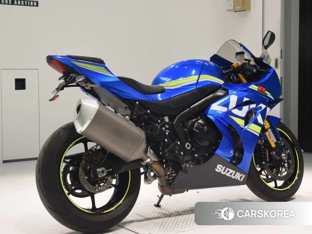 Проданный Suzuki GSX-R1000R ABS 2017 из Японии, фото 2
