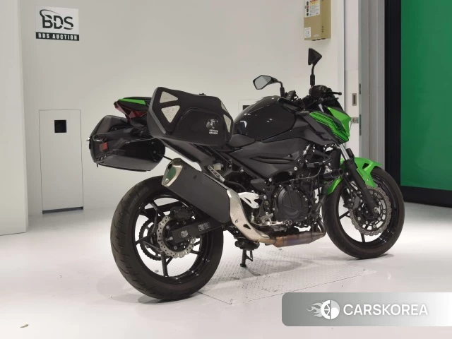 Проданный Kawasaki Z400 2019 из Японии, фото 2