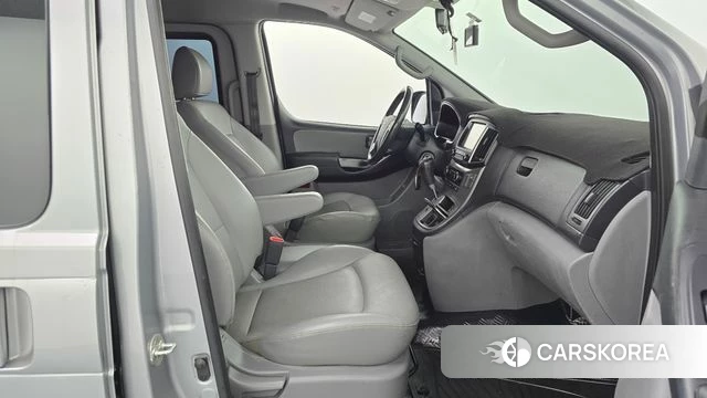 Hyundai The New Grand Starex id 4689546 из Кореи 18