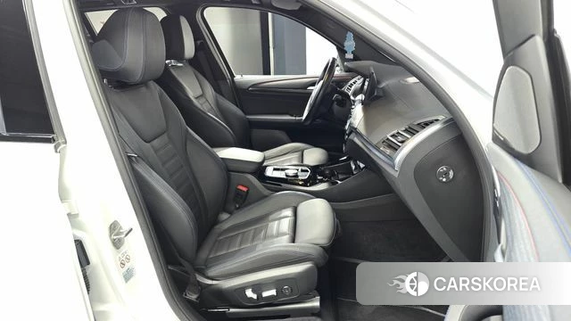 BMW iX3 id 4735330 из Кореи 18