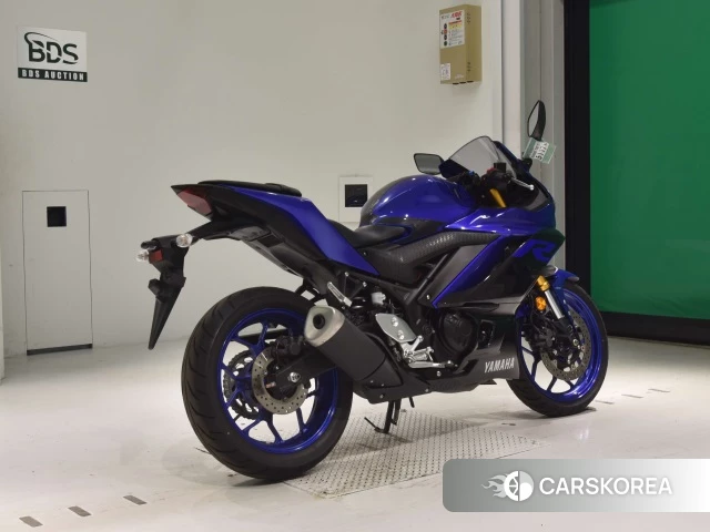 Проданный Yamaha YZF-R3 2019 из Японии, фото 2