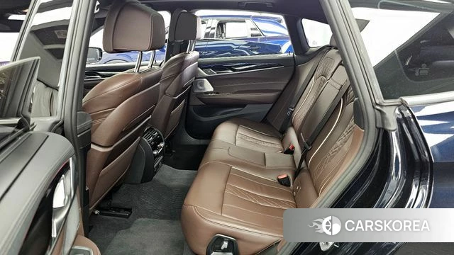 BMW 6 Series GT (G32) id 4243739 из Кореи 18