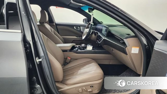 Kia K8 Hybrid id 4580463 из Кореи 18