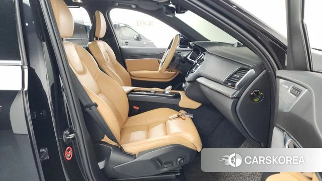 Volvo XC90 second Generation id 4534964 из Кореи 18