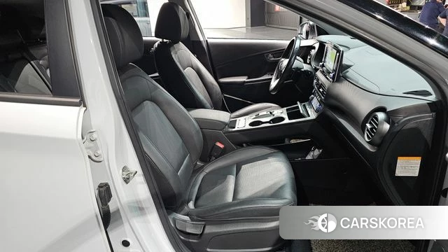 Hyundai Kona Electric id 4574308 из Кореи 18