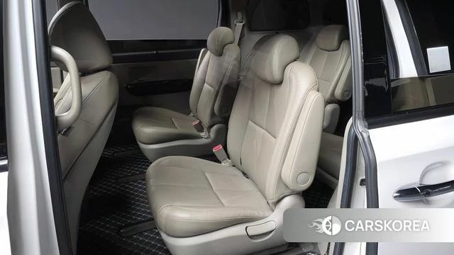 Kia The New Carnival id 4667557 из Кореи 18