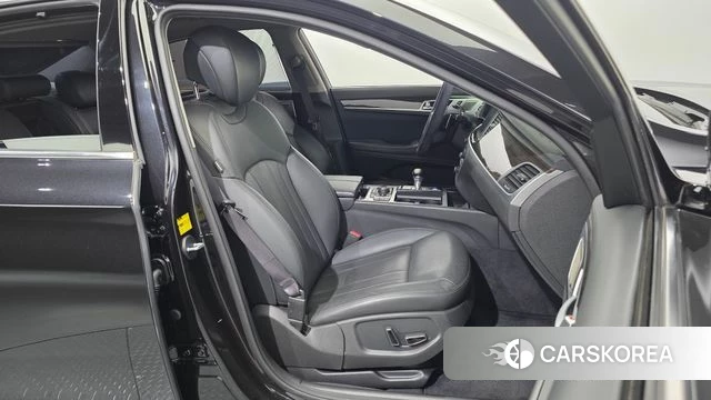 Genesis G80 id 4850227 из Кореи 18