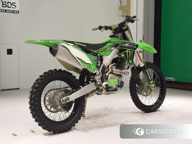 Проданный Kawasaki KX250F 2014 из Японии, фото 2