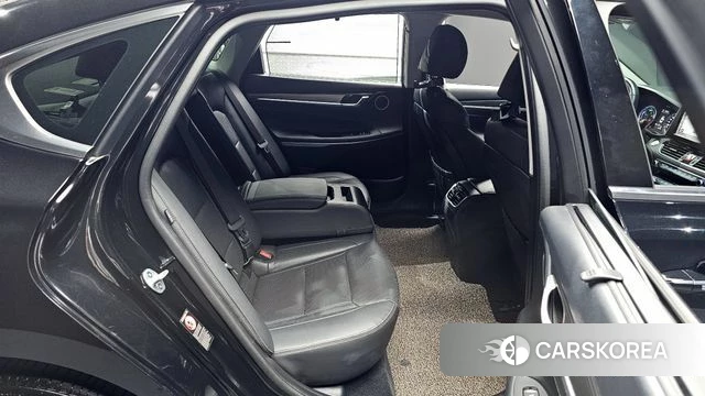 Hyundai Grandeur IG Hybrid id 4294630 из Кореи 18