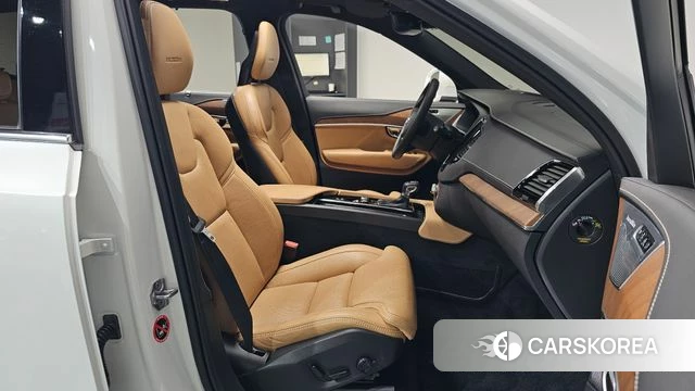 Volvo XC90 second Generation id 4722181 из Кореи 18