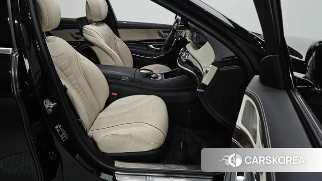 Mercedes-Benz S-Class W222 id 4717785 из Кореи 18