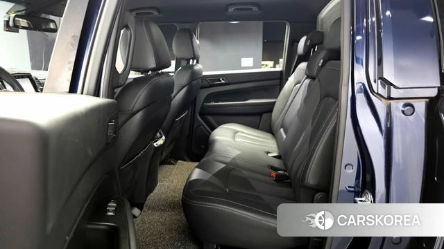 Ssangyong Rexton Sports Cannes id 4268877 из Кореи 18