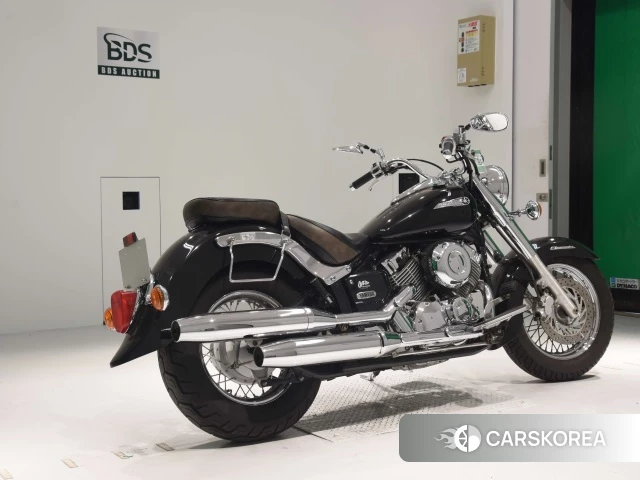 Проданный Yamaha DRAG STAR 400 CLASSIC id 4168332 из Японии