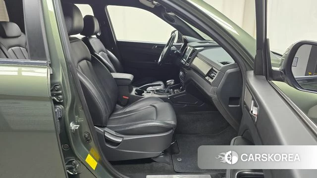 Ssangyong The New Rexton Sports Cannes id 4640846 из Кореи 18