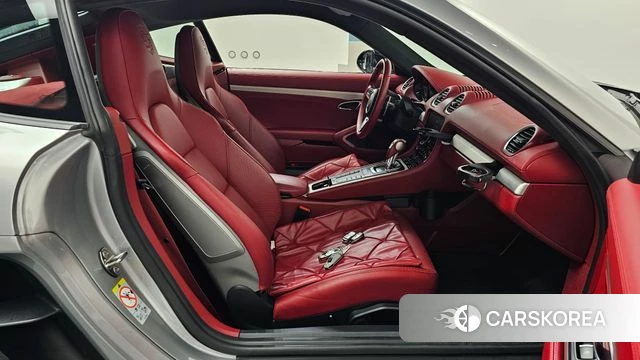 Porsche 718 Cayman id 4529578 из Кореи 18