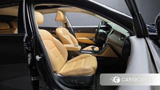 Kia K7 Premier id 4943772 из Кореи 18