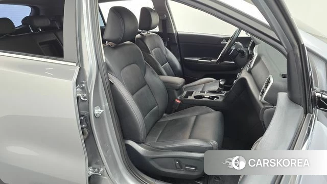 Kia Sportage The Bold id 4872577 из Кореи 18
