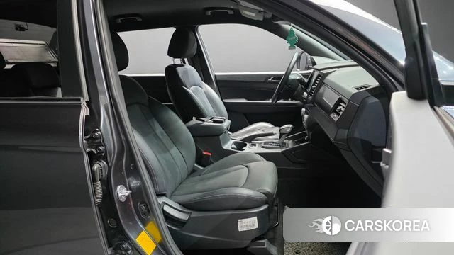 Ssangyong Rexton Sports Cannes id 4717518 из Кореи 18