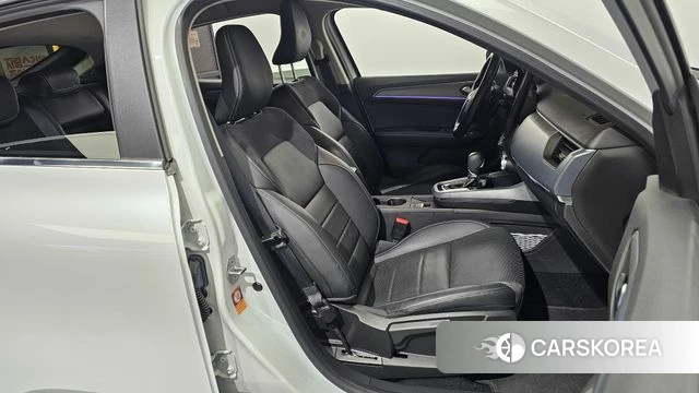 Renault Korea (Samsung) XM3 id 4283628 из Кореи 18