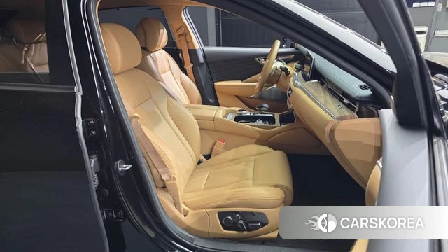 Kia The New K9 2nd generation id 4375684 из Кореи 18