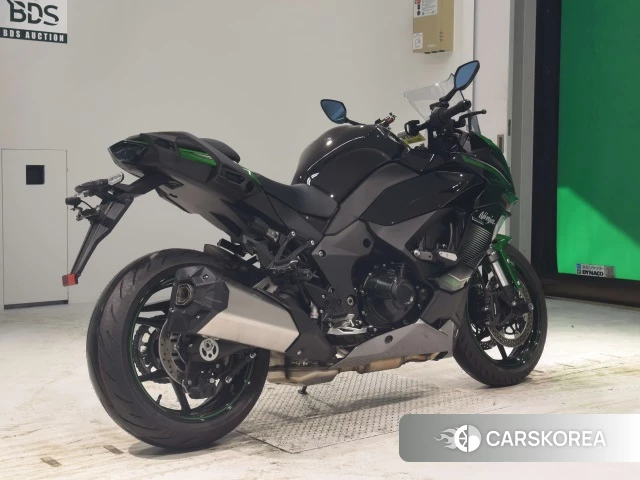 Проданный Kawasaki NINJA 1000 SX 2022 из Японии, фото 2