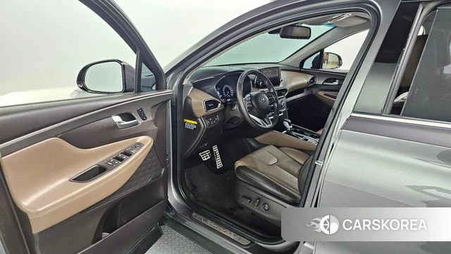 Hyundai Santa Fe TM id 4536290 из Кореи 18