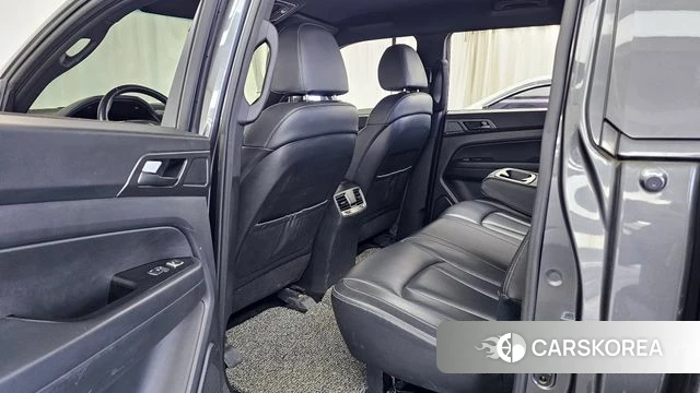 Ssangyong The New Rexton Sports Cannes id 4223977 из Кореи 18