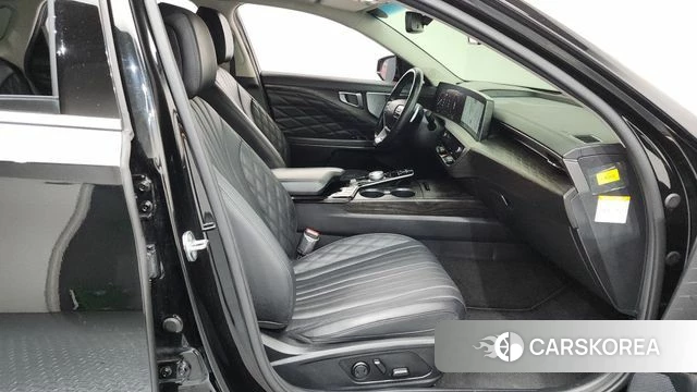 Kia K8 Hybrid id 4585893 из Кореи 18