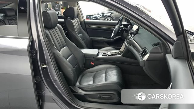 Honda Accord 10th Generation id 4742154 из Кореи 18